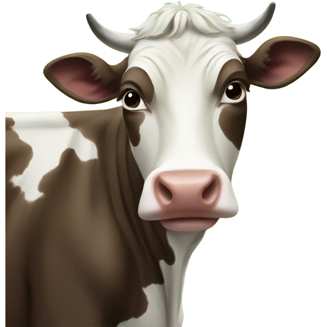 cow emoji