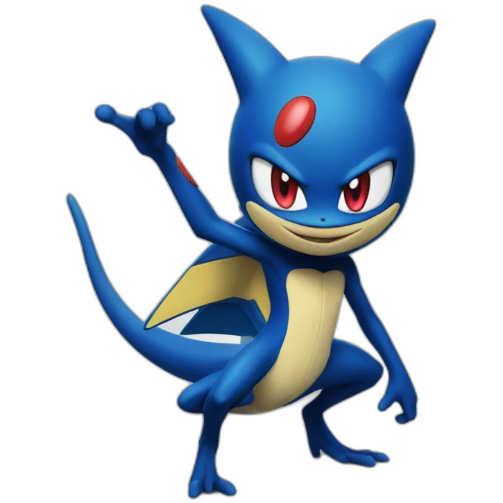 Greninja emoji
