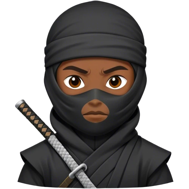 bangladeshi ninja emoji