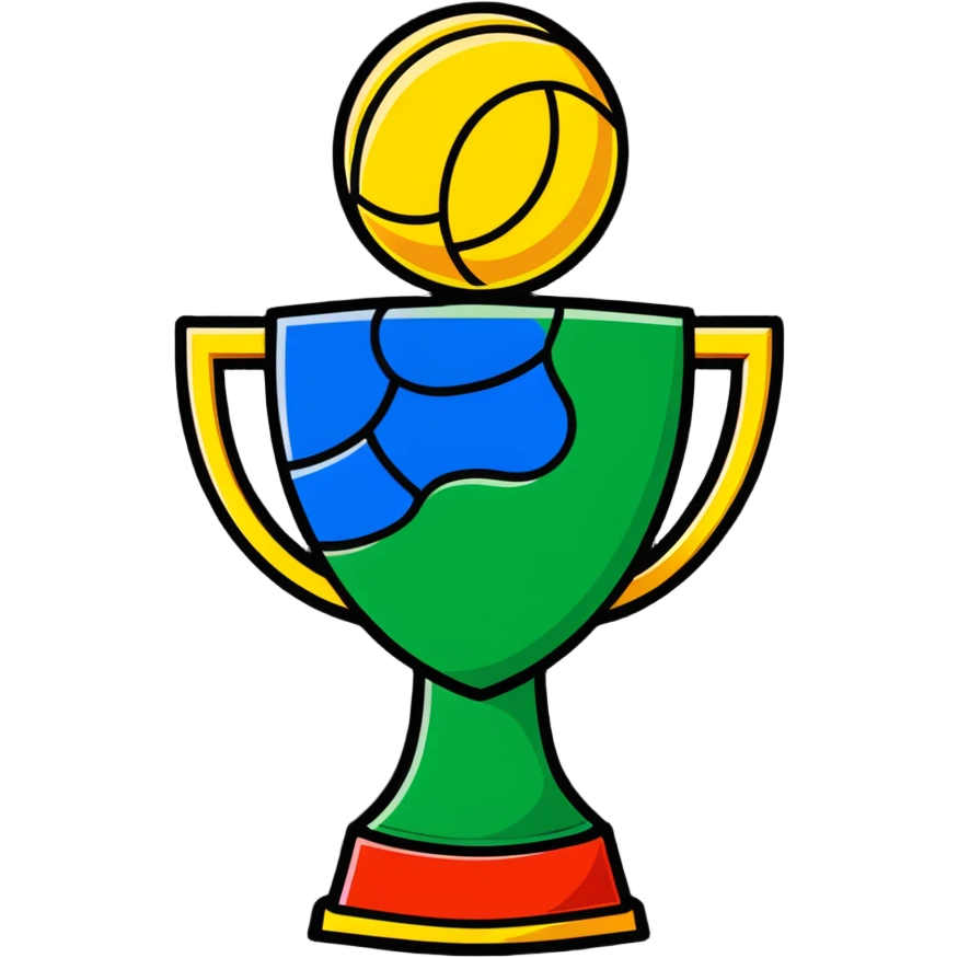 World Cup celebration emoji