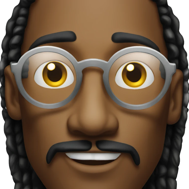 snoop dogg surprised emoji