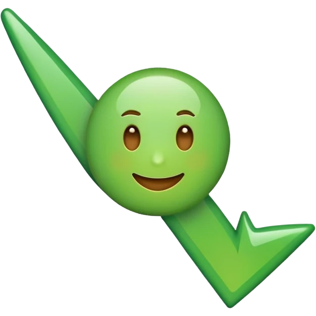 Emoji of a checkmark that's been ticked off emoji