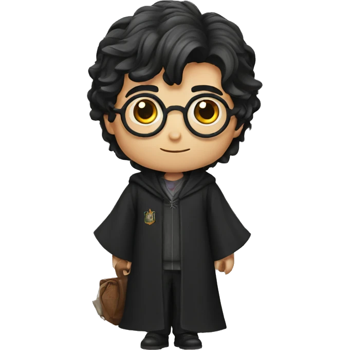 harry potter emoji