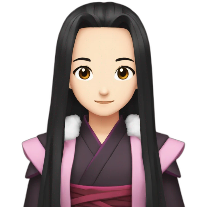 nezuko emoji