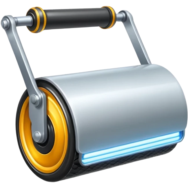 electirc roller emoji