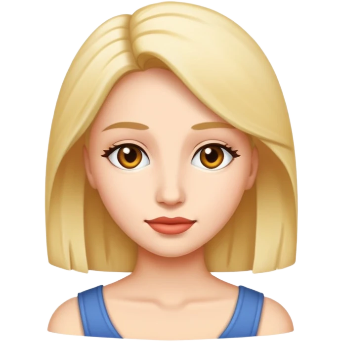 Monica emoji