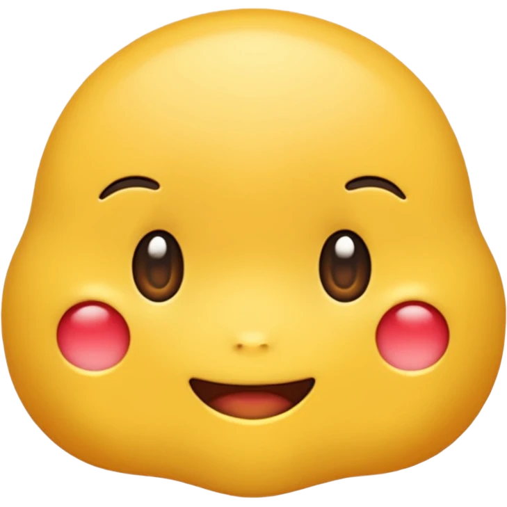 선글라스를 끼고 웃고있는 이모지 emoji