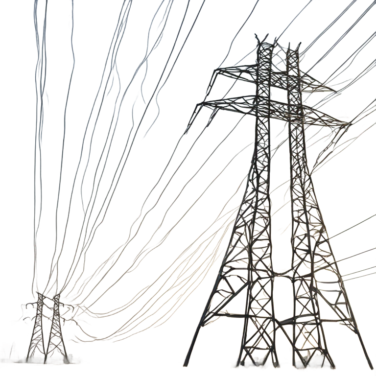 power line emoji