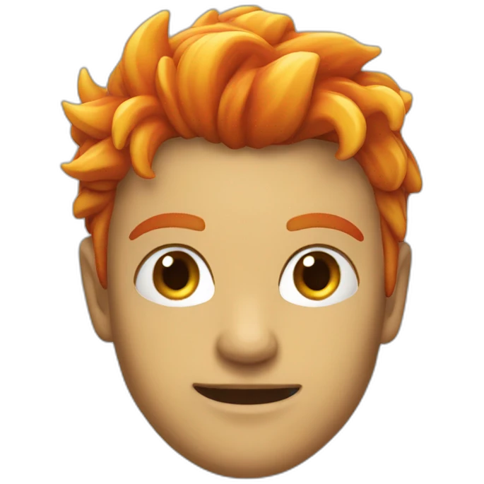 Dracaufeu emoji