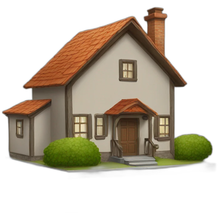 House emoji
