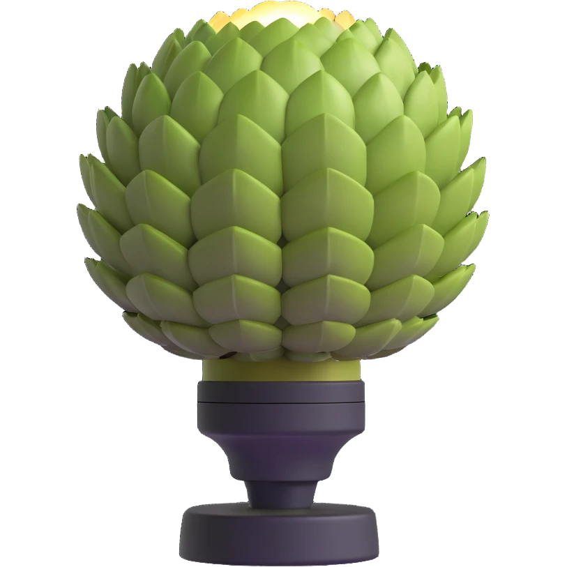 PH artichoke lamp danish design emoji