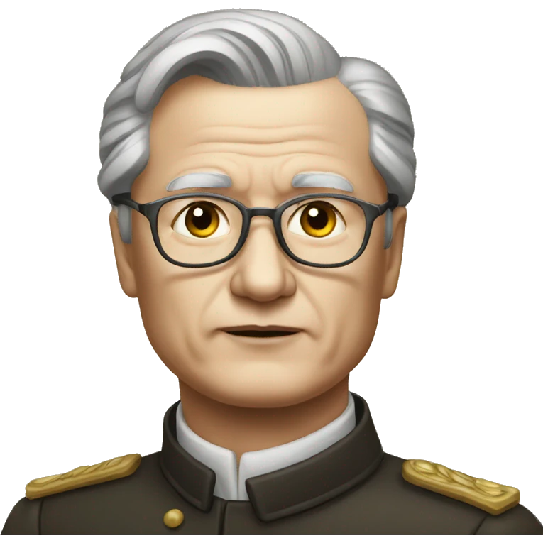 Supreme Leader german emoji