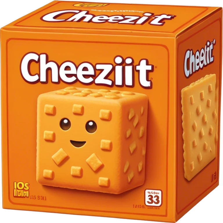 cheezit box emoji