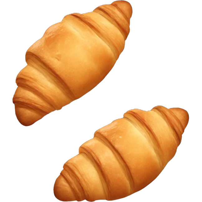 Croissant emoji
