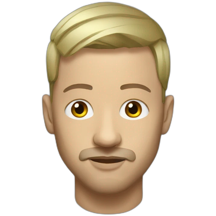 Russian rapper emoji