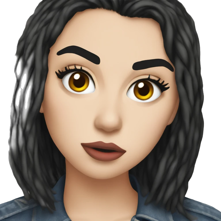 Charli xcx emoji