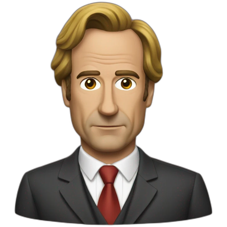 saul goodman emoji