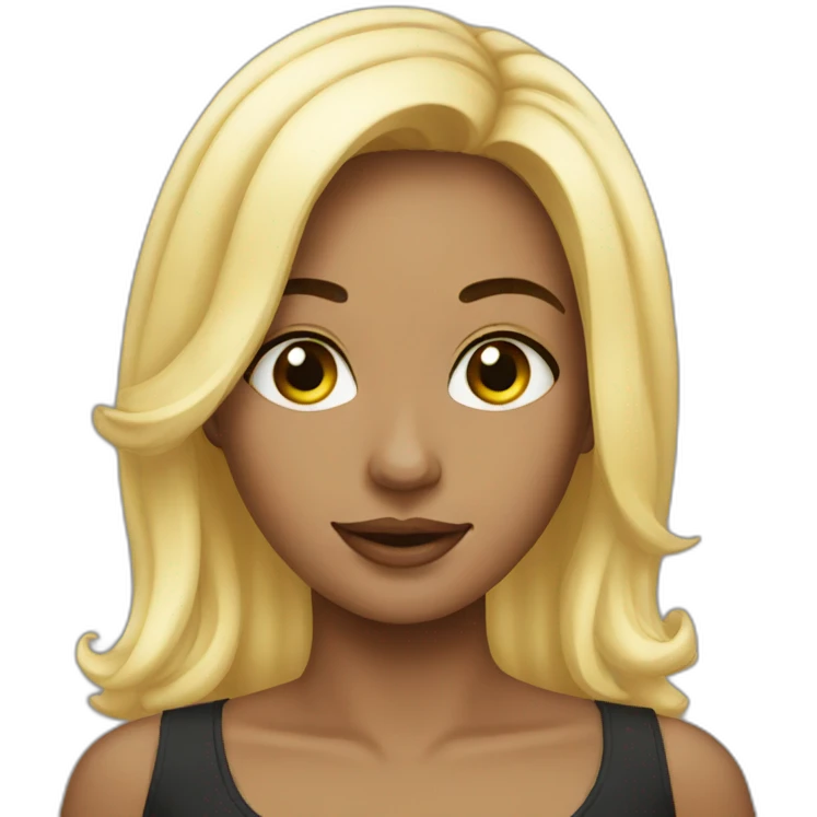 Beauty emoji