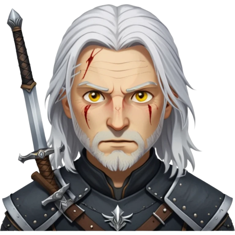 Ведьмак emoji