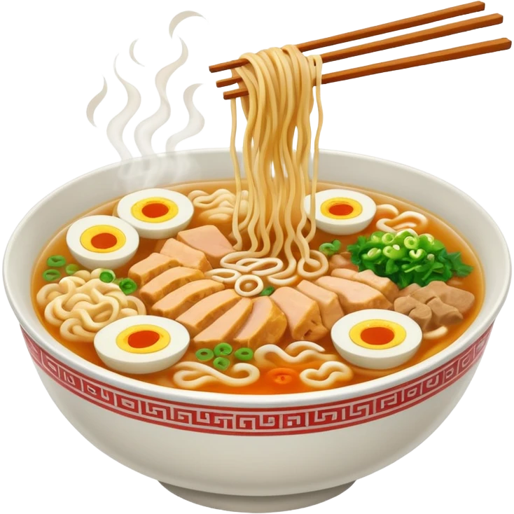 Some Ramen. emoji