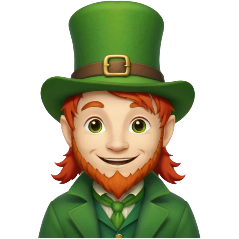 leprechaun emoji