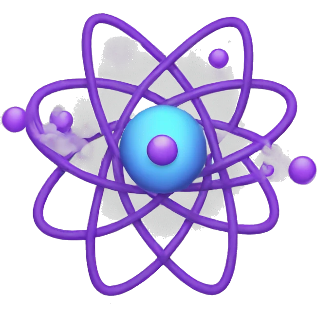 Atomic emoji