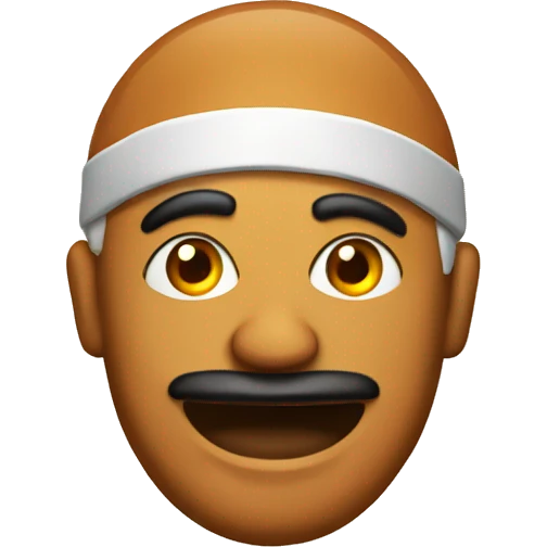 Chaap indian street food emoji