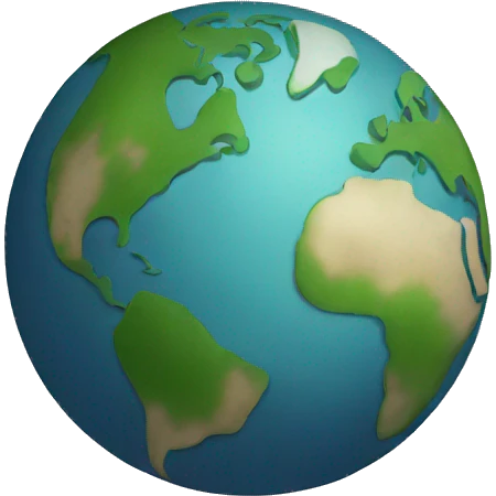 earth emoji