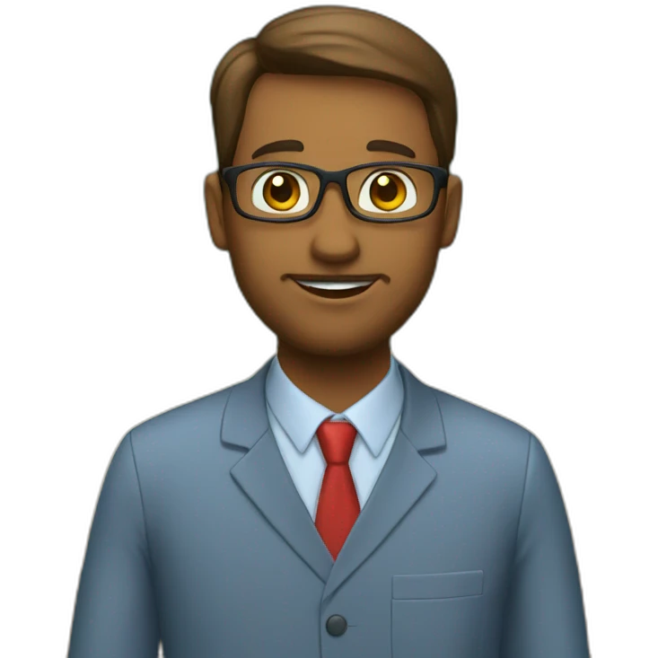 Teacher Rous emoji