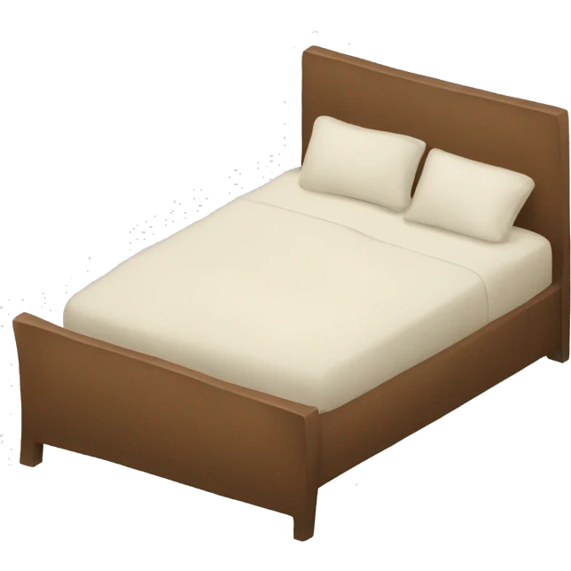 Bed emoji emoji