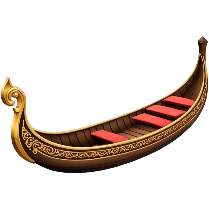 Gondola emoji