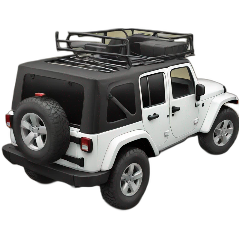 jeep emoji