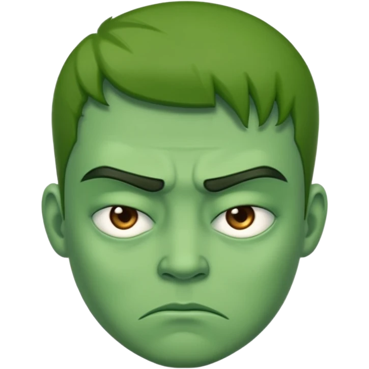 Envy (Envious) emoji