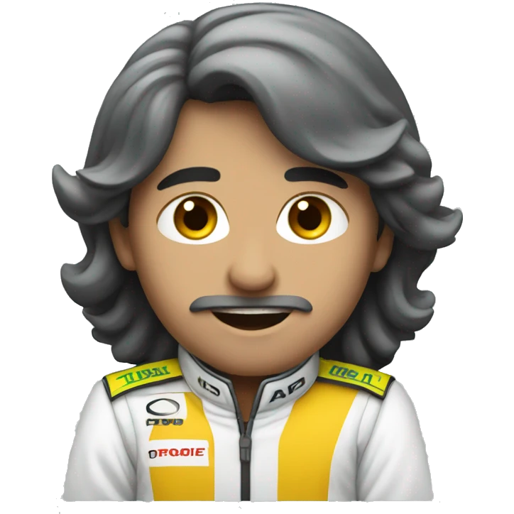 Formula 1 emoji