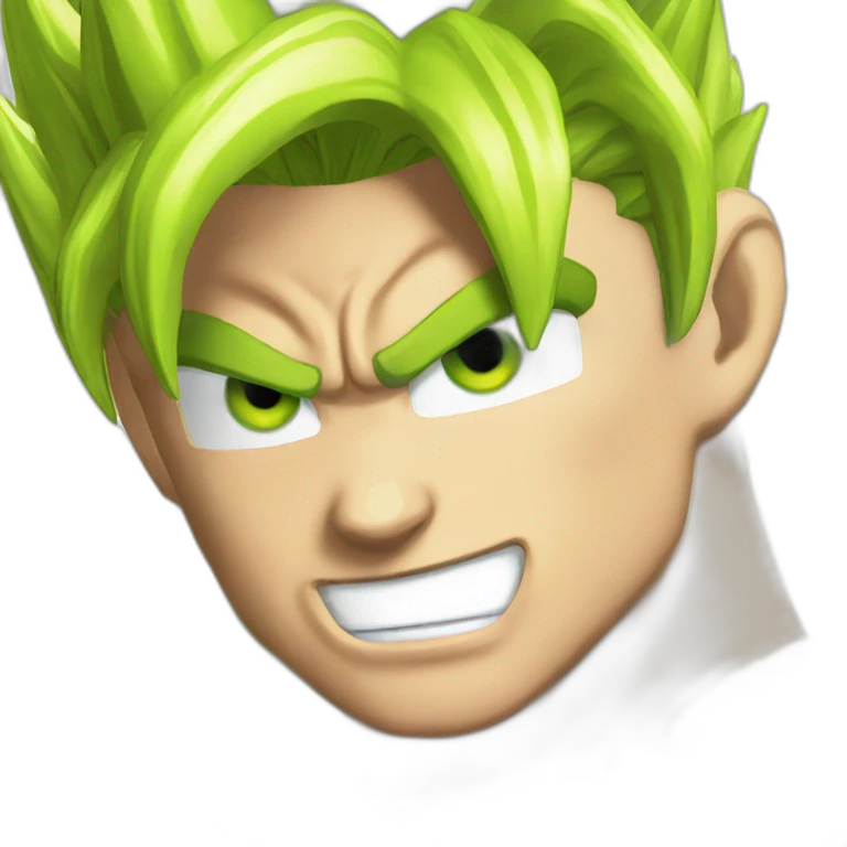 Dragon ball emoji