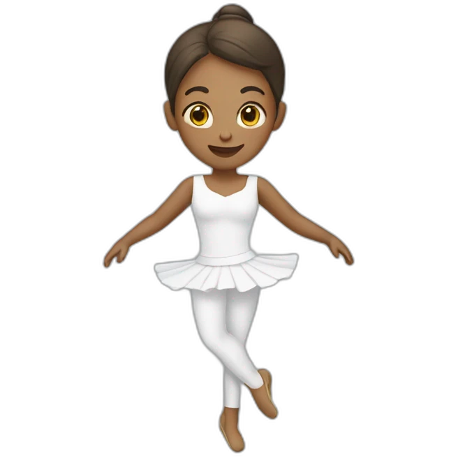 Danseurse emoji