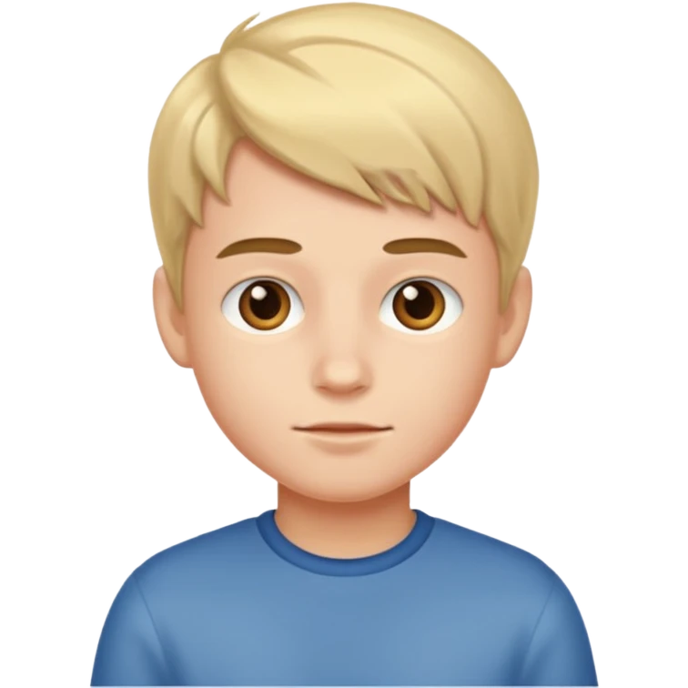 Boy emoji