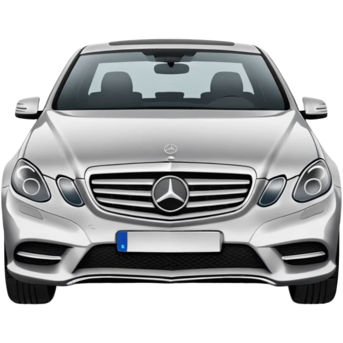 MERCEDES E200 KOOMPRESSOR emoji