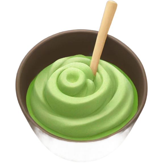 aesthetic matcha  emoji