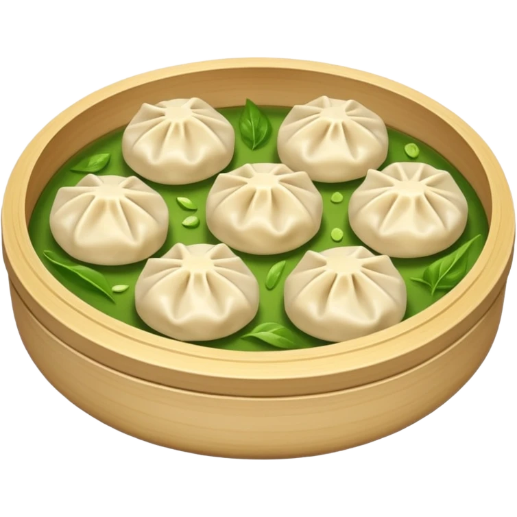 dumplings emoji