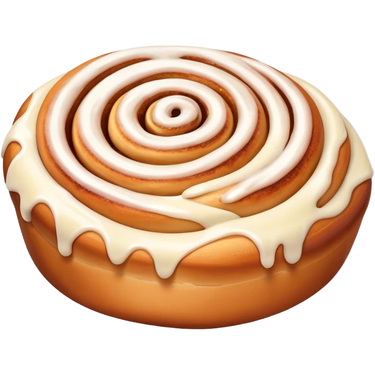 cinnammon roll emoji