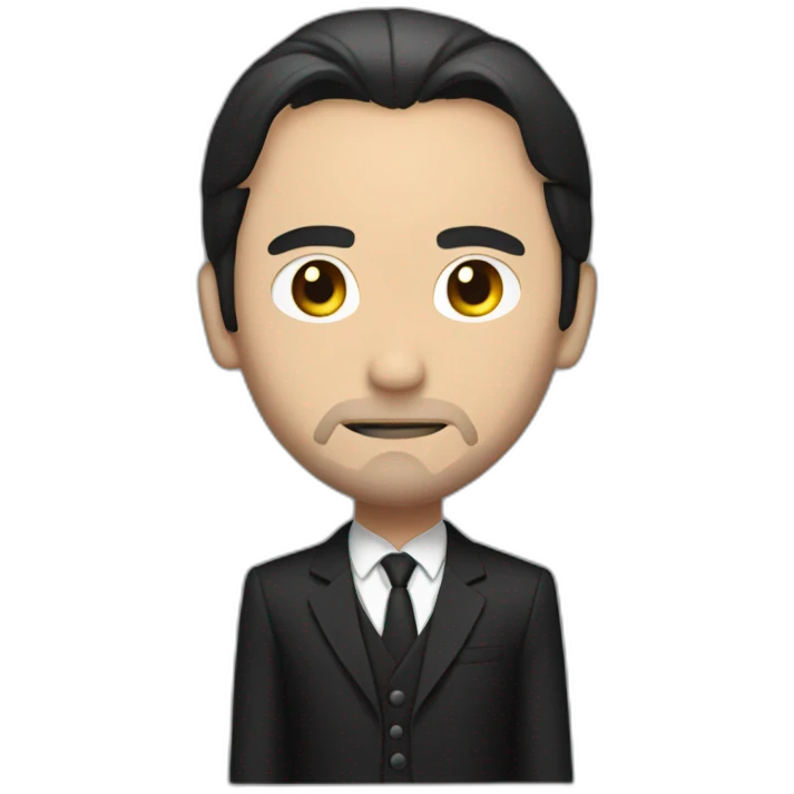 Jhon wick emoji