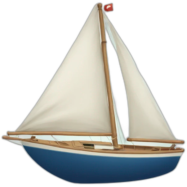 sailboat emoji