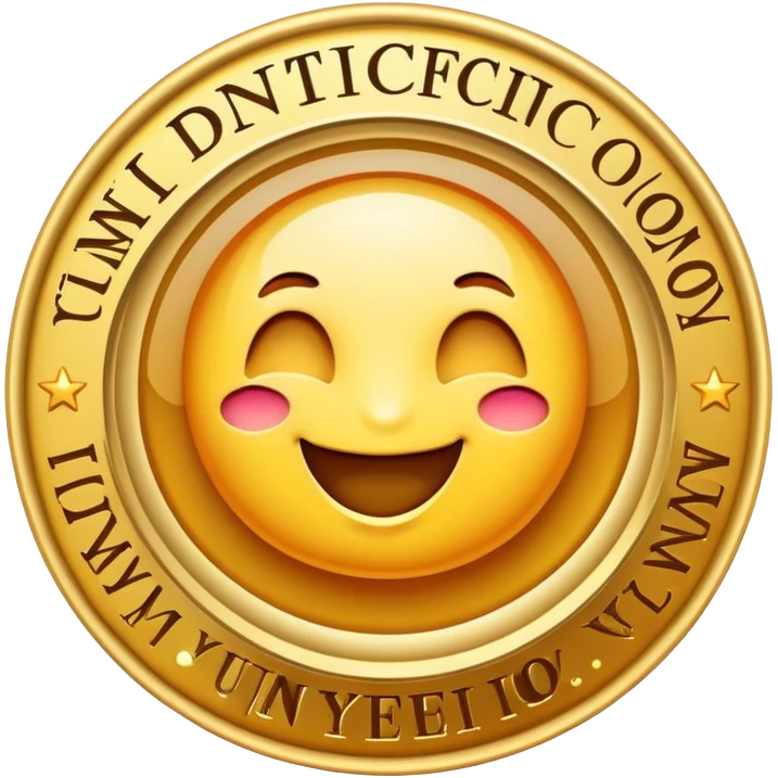 YUM certification  emoji
