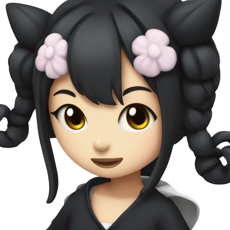 kuromi emoji