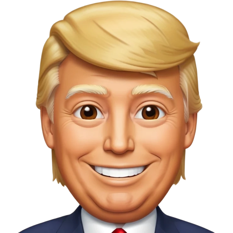 Трамп emoji