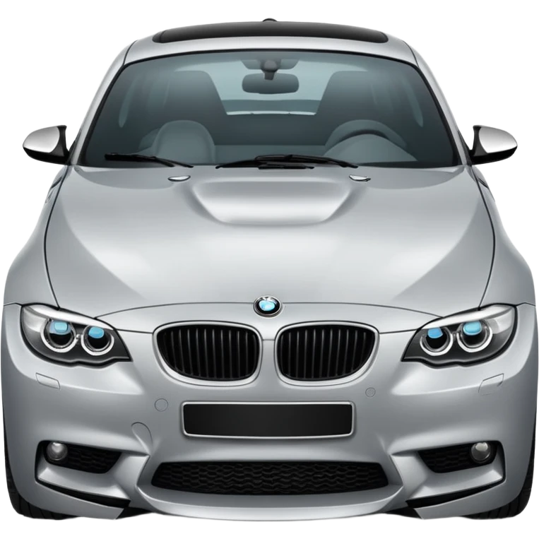 Bmw emoji
