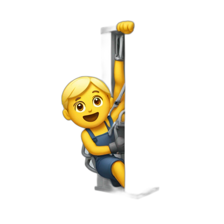 lIFT emoji