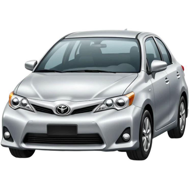 Toyota  emoji