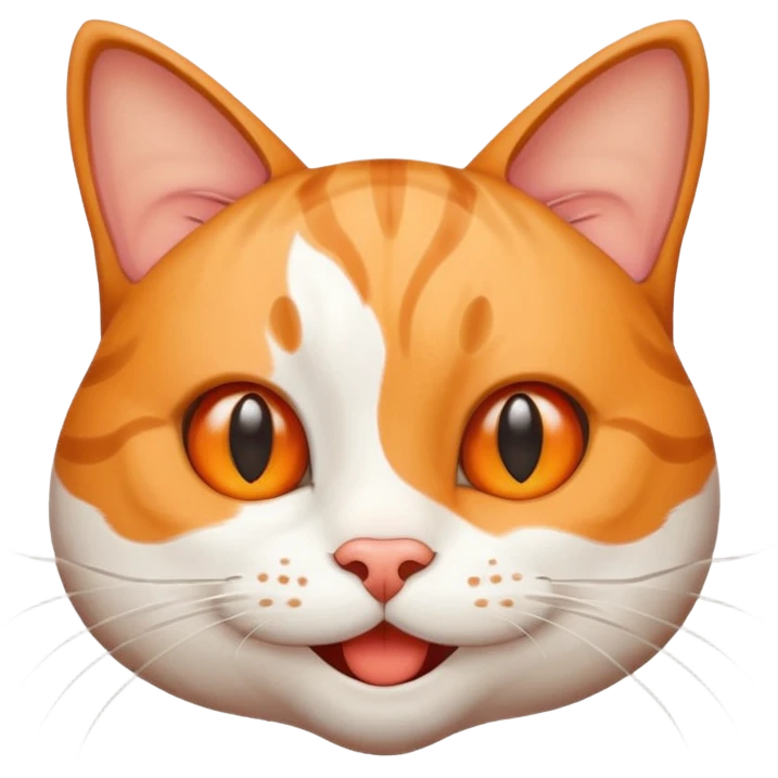 funny cat emoji